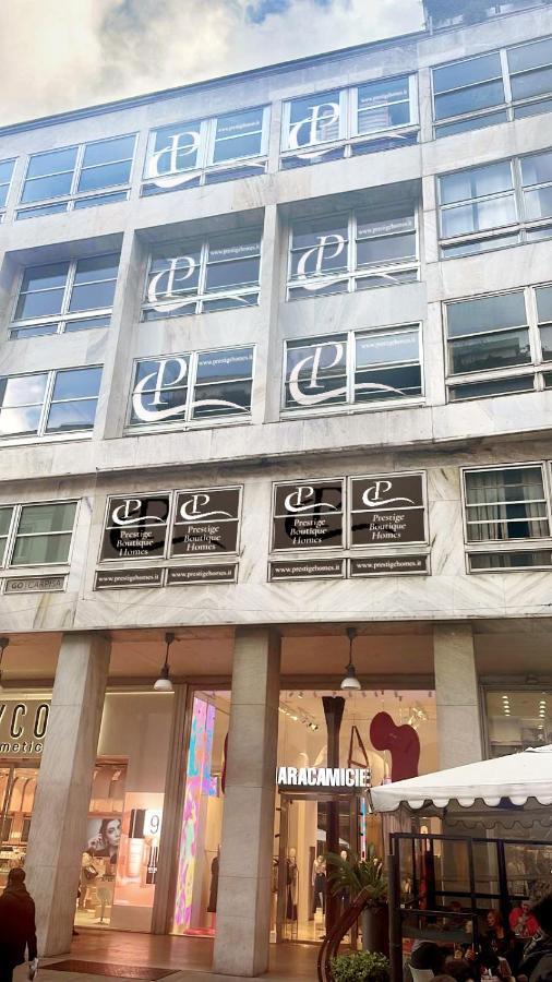 Prestige Boutique Homes-Duomo Milano Ngoại thất bức ảnh