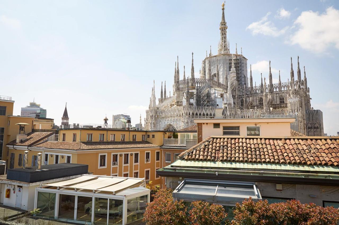 Prestige Boutique Homes-Duomo Milano Ngoại thất bức ảnh